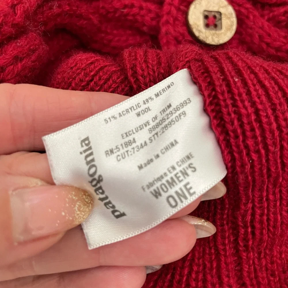 Patagonia Wool Beanie Wm
